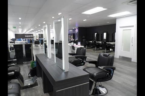 Superdrug Offers Spray Tans And Blow Dries In New Format News